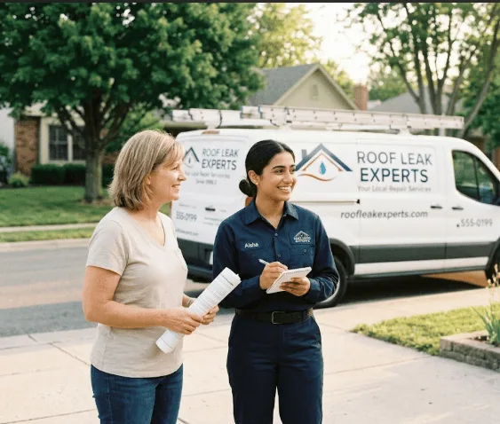 Roof Leak Repair Fort Loudon, PA FAQs