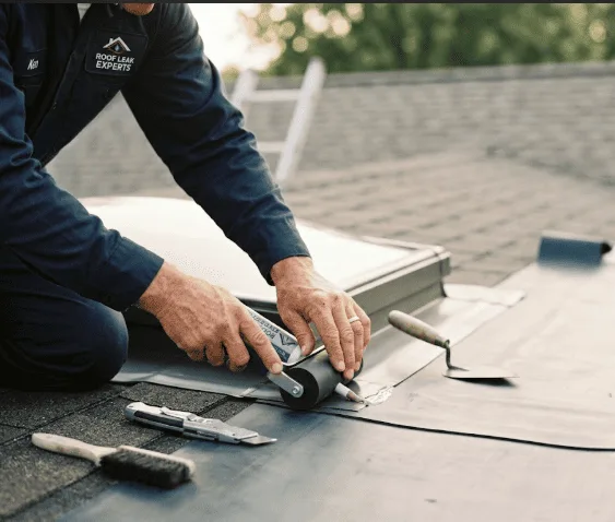 Why choose Roof Leak Repair in Fort Loudon, PA